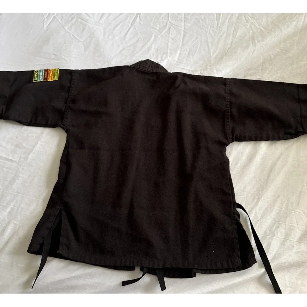 CENTURY Youth Tae Kwon Do, Karate, Judo, Uniform  Size 00 No Belt